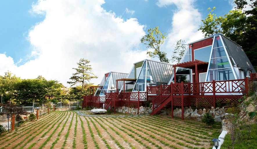 Exterior & Views 5, Ganghwa Semo Bada Pension, Ganghwa