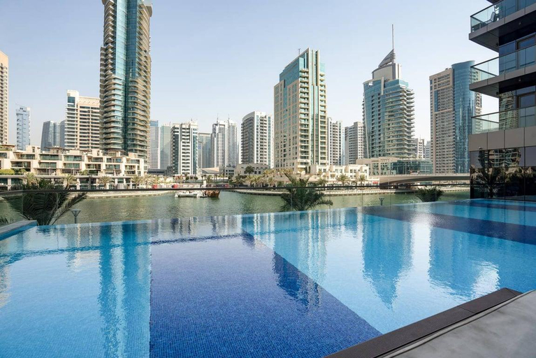 Sport & Beauty 2, GuestReady Holiday Homes - Boho Marina Dream, Dubai
