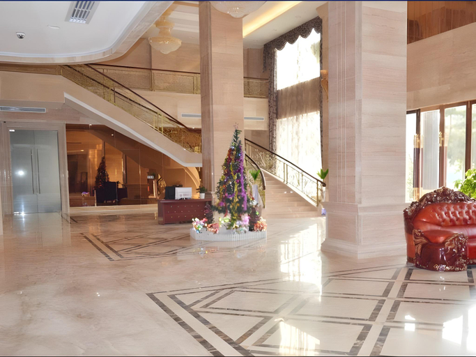 Public Area 3, Shenzhen Borderaux Hotel, Shenzhen