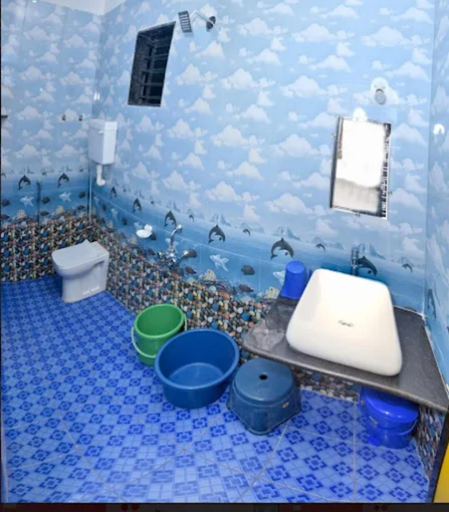 Bathroom, Aatikesh Beach Resort Malvan, Sindhudurg