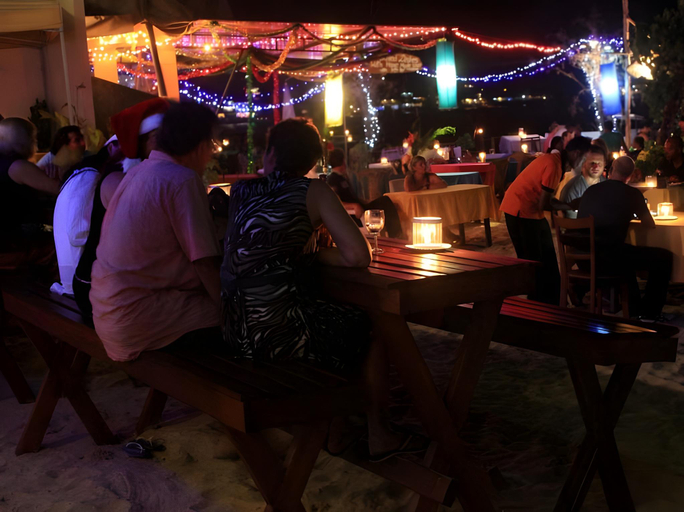 Food & Drinks 4, Samaya Tranz Hotel, Habaraduwa