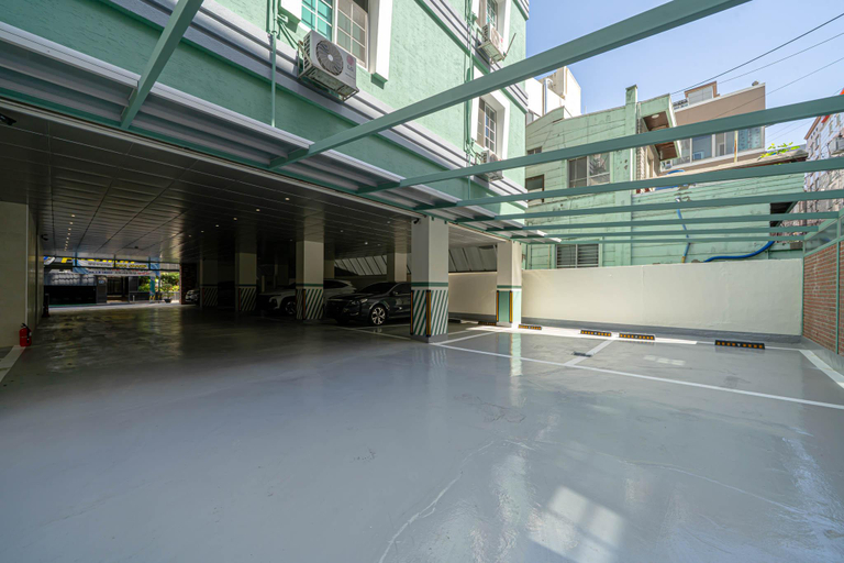 Others 5, Busan Rainbow Hotel, Busanjin