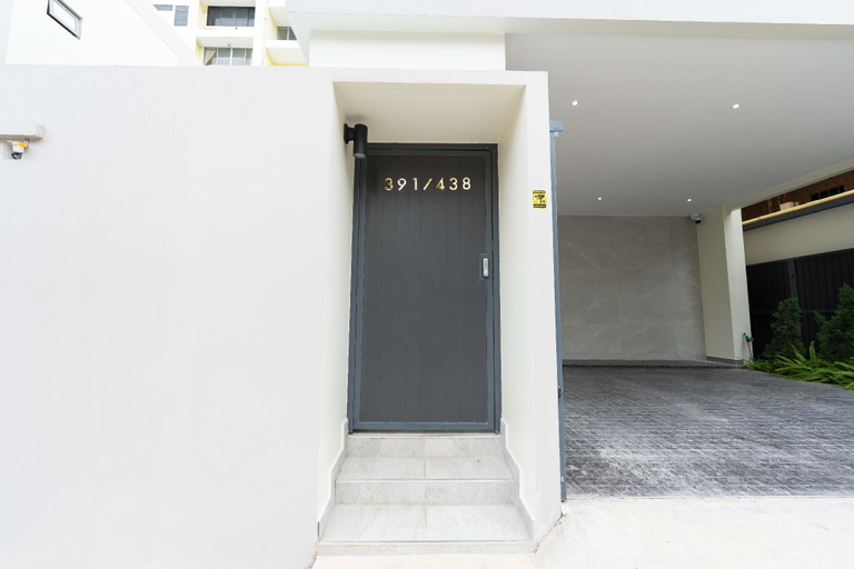 Exterior & Views 1, Midtown Villa Pattaya, Pattaya
