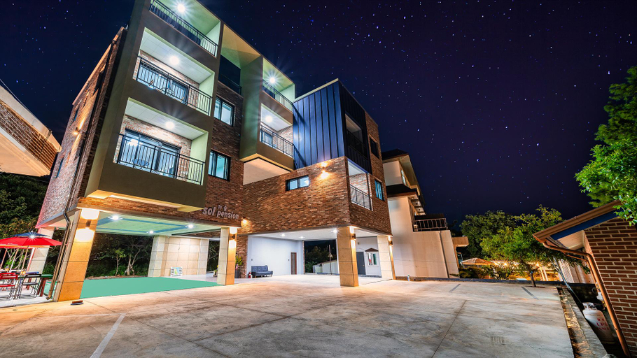 Exterior & Views 1, Goseong The Sol Pension, Goseong