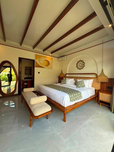 Room 3, Casa Anagata Pandawa, Badung