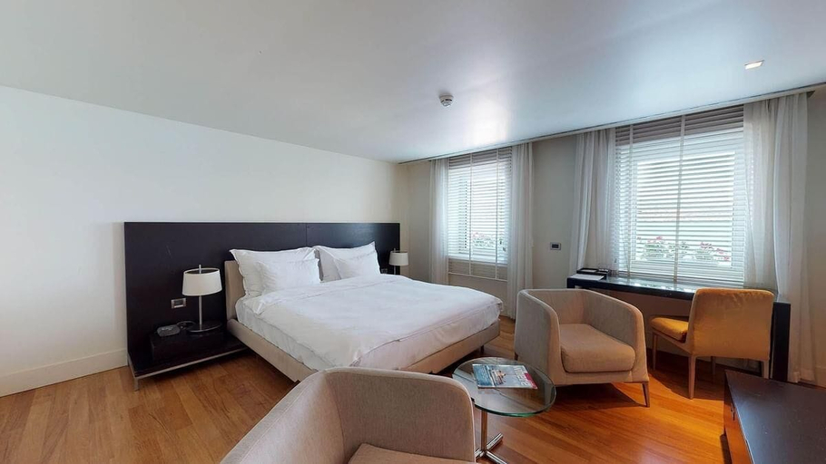 Bedroom 2, Ajia Hotel - Special Class, Beykoz