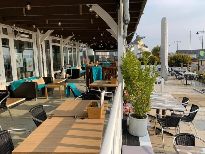 Food & Drinks 4, The Waterfront Inn, Isle of Wight