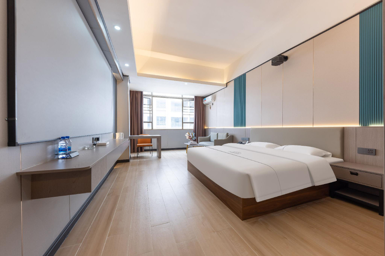 Bedroom 2, Only Boutique Hostel, Dongguan