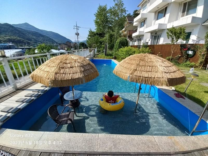Sport & Beauty 5, Chuncheon Picnic Pension, Chuncheon