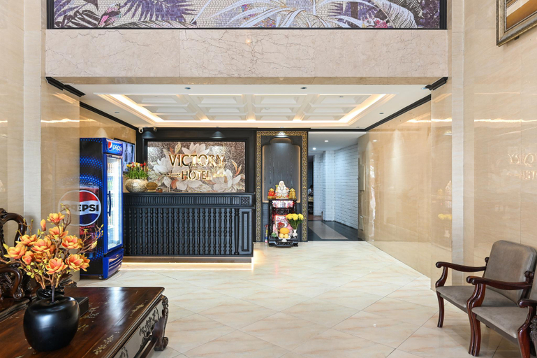 Others 5, Victory Hotel, District 7