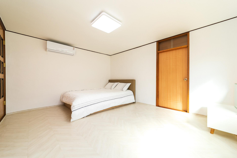 Bedroom, Uljin Narutor Pension, Uljin