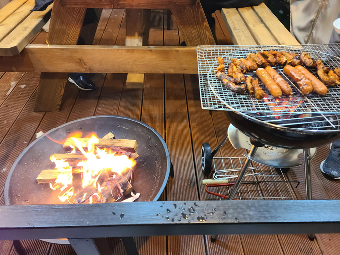 Food & Drinks 4, Pocheon Sanmaru Glamping Caravan, Pocheon