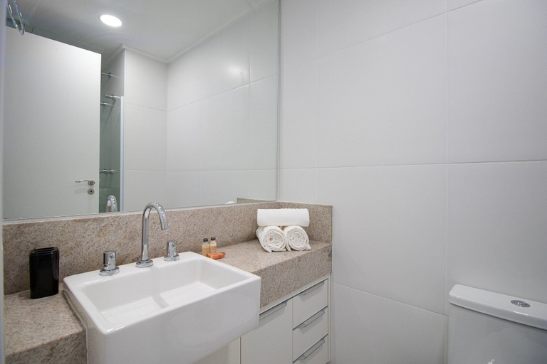Bathroom 5, ID Home & Lifestyle Jauaperi, São Paulo