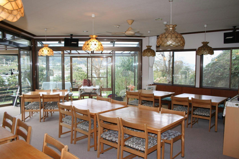 Food & Drinks 4, Pension Armor, Kamogawa