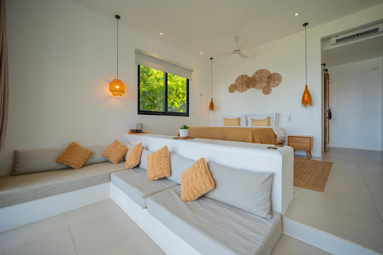 Bedroom 4, Trogon's Perch, San Isidro