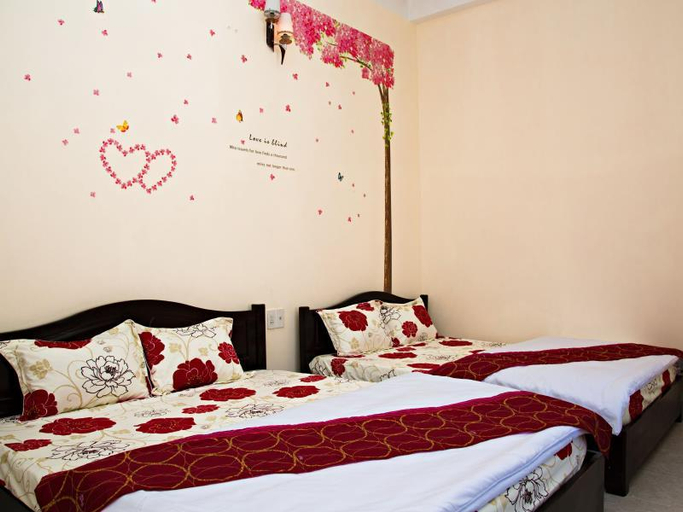 Bedroom 4, Duc Ninh Hotel, Đà Lạt