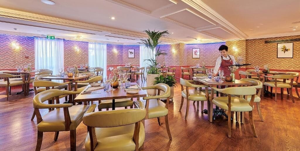 Food & Drinks 4, Les Rocquettes Hotel