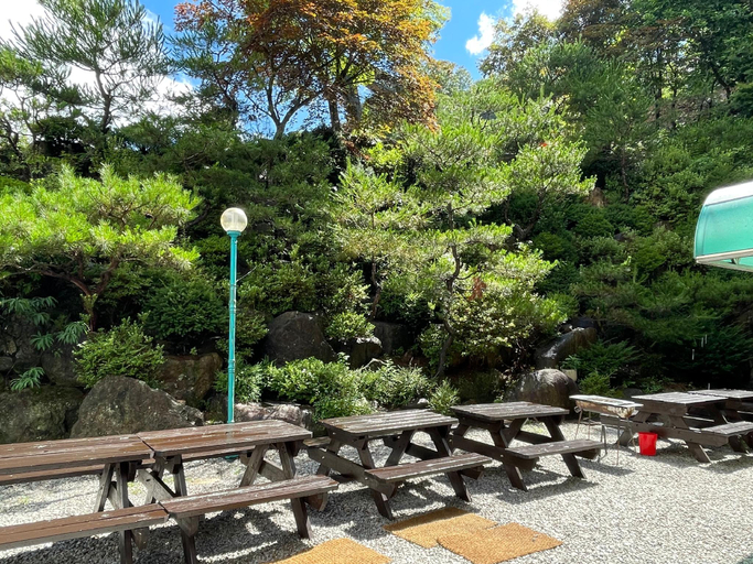 Others 4, Jirisan Kan Hotel, Namwon