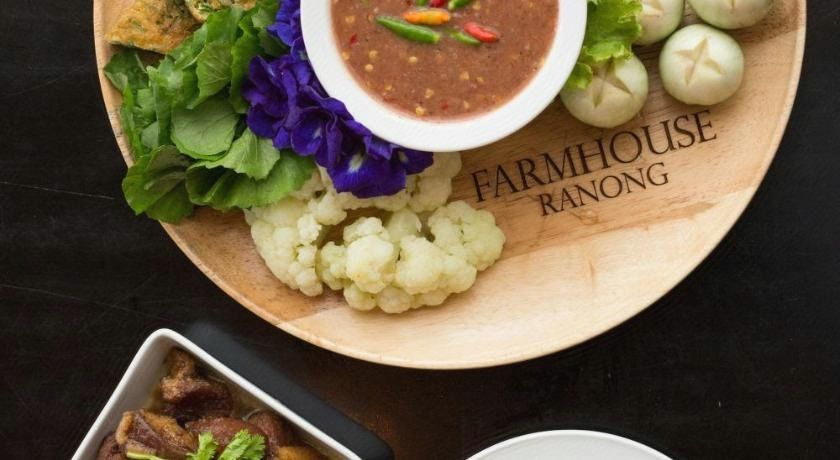 Others 5, The Farm House Hotel Ranong, Muang Ranong