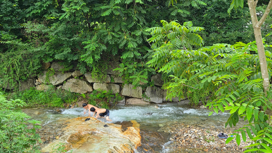 Others 5, Gapyeong Dome Island 304 Glamping, Pocheon