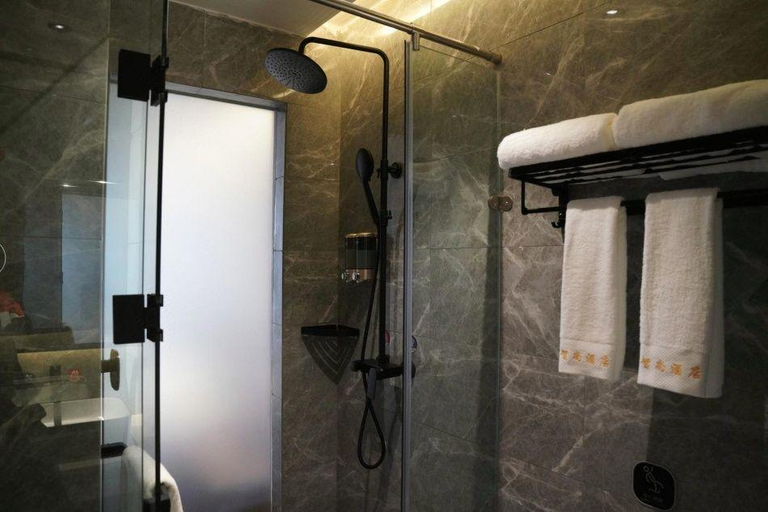 Bathroom 3, Zsmart hotel, Kunming