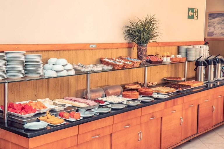 Food & Drinks 5, Stalo Hotel, Piui