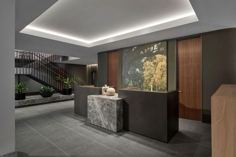 Public Area 4, Courtyard By Marriott Melbourne Flagstaff Gardens, Melbourne