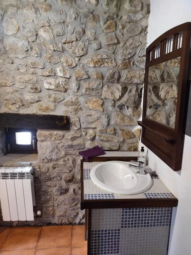Bathroom 3, Albergue Otardi Landa Aterpetxea - Hostel, Guipúzcoa