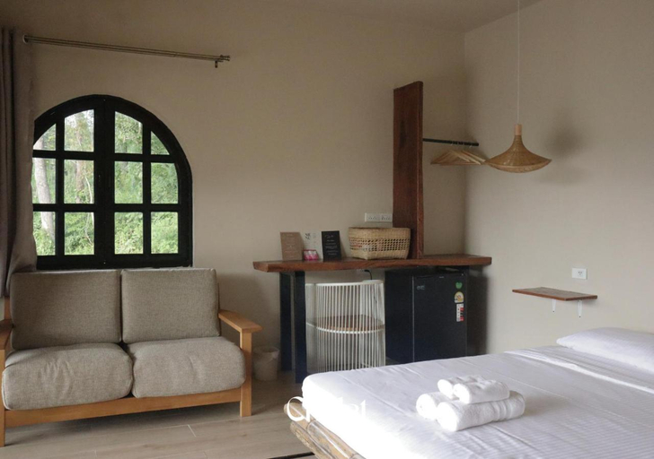 Bedroom 2, Yazama Homestay, Mae Taeng