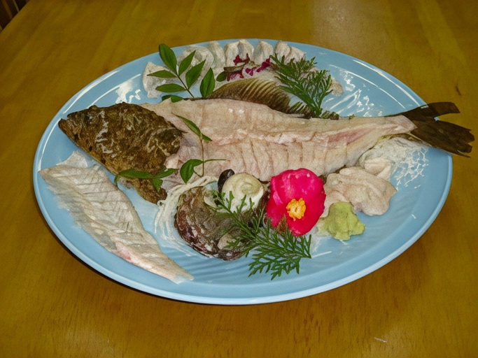 Food & Drinks 5, Sazanami, Isshiki