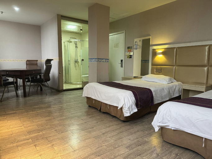 Bedroom 2, Changzhou Orange Boutique Hotel, Changzhou