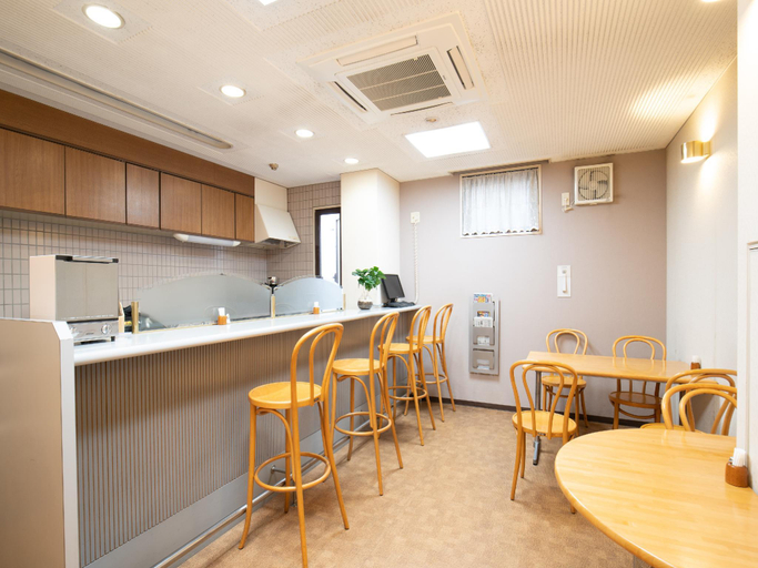 Food & Drinks, Hotel U-nus Osaka Miyakojima-hondori, Osaka