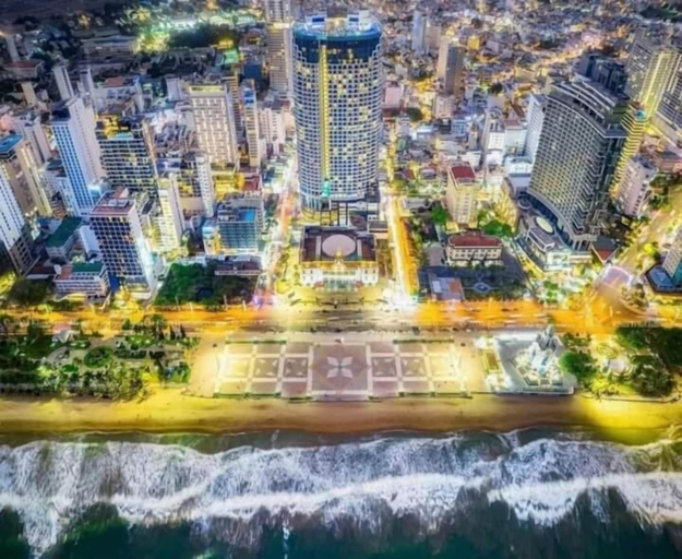 Exterior & Views 2, THC apartment Nha Trang, Nha Trang