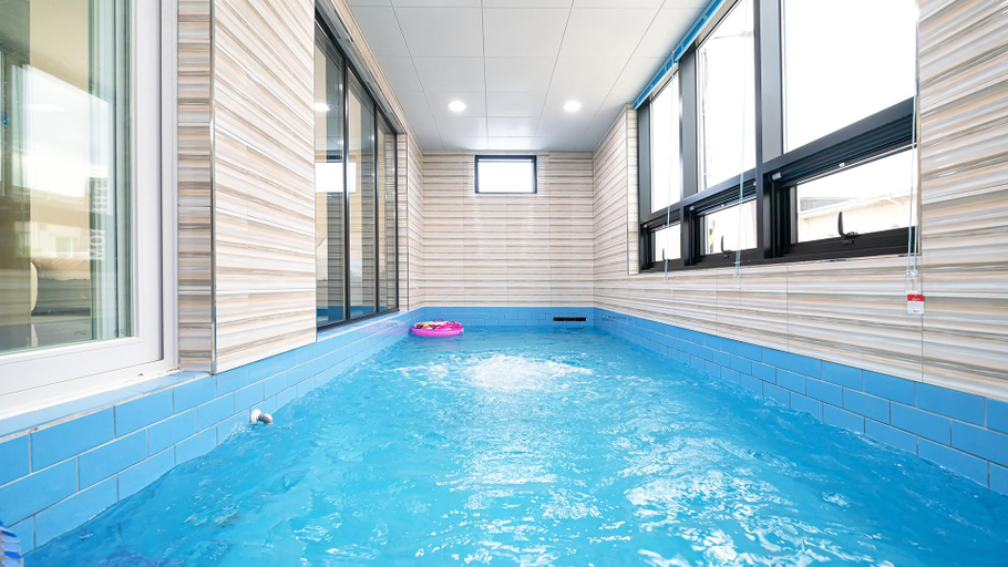 Sport & Beauty 4, Gyeongju Cue Bomun Poolvilla, Gyeongju