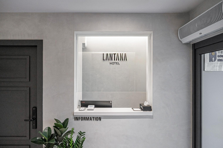 Bathroom, Daegu Dongdaegu Lantana Dongdaegu Station Branch, Buk