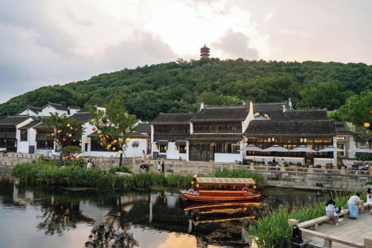 Exterior & Views 2, Yi Yuan Hotel, Wuxi