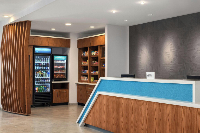 Public Area, SpringHill Suites Dayton Vandalia, Montgomery