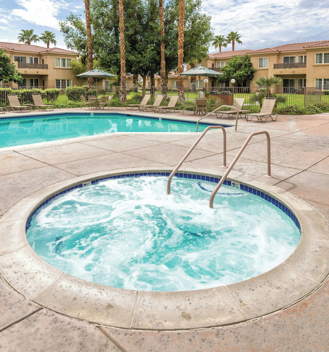 Sport & Beauty 5, Worldmark Cathedral City, Riverside