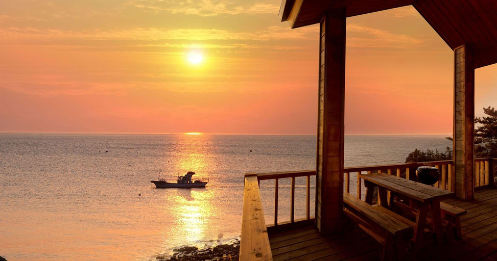 Others 2, Taean Blue Lagoon Pension, Taean