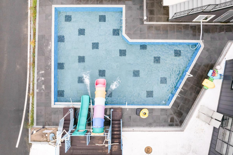 Sport & Beauty 2, Gyeongju on the Moon Kids pool villa, Gyeongju