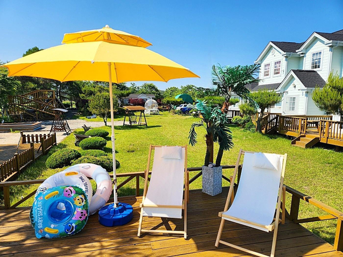 Others 5, Taean (Anmyeondo) Cinderella Pension, Taean