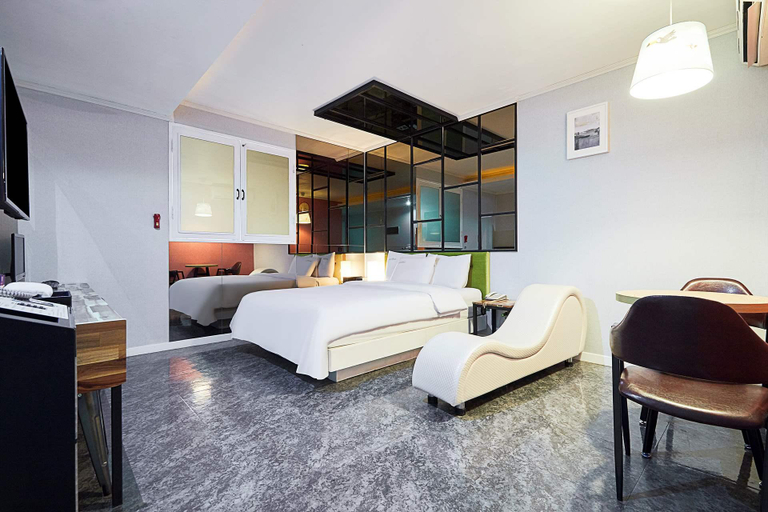 Bedroom 3, Wolgot Shiry, Siheung