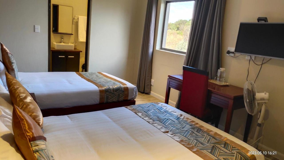 Bedroom 2, Palm View Midrand Guest House, City of Johannesburg