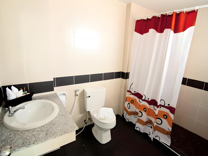 Bathroom, SP Residence, Lat Krabang