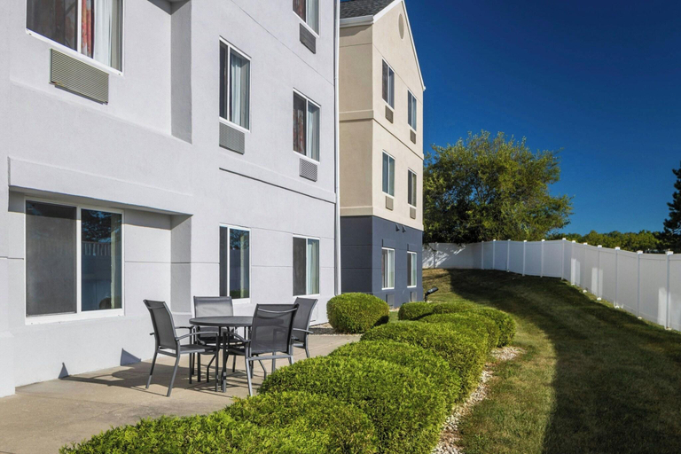 Exterior & Views 2, Fairfield Inn By Marriott Richmond, Preble