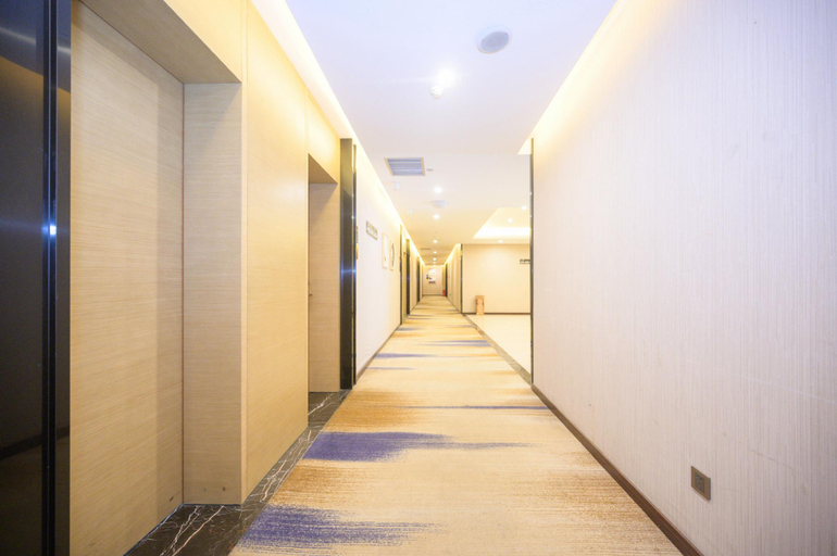 5, Barzhong Riston Hotel, Bazhong
