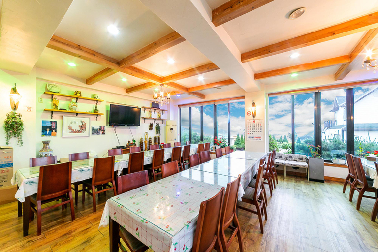 Food & Drinks, Ganghwado Woori Bada Pension, Ganghwa