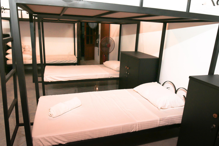 Bedroom 5, puncha hostel, K.F.G. & G. Korale