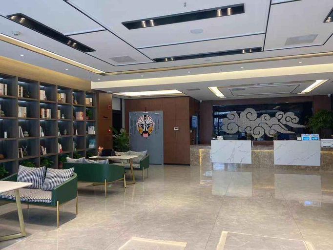 Others, Xinyi Up Smart Hotel, Xuzhou