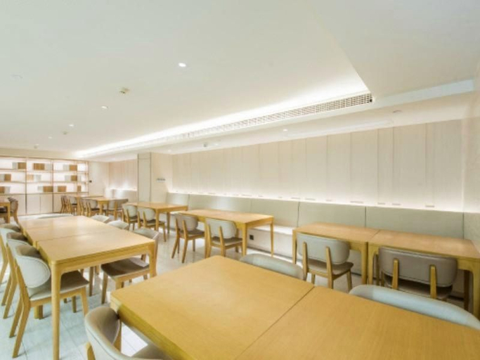 Food & Drinks 5, Ji Hotel Shanghai Bund Mid Shandong Road, Shanghai